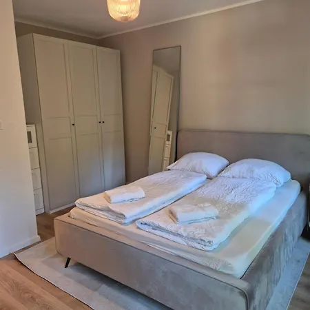 Apartmán Modernes In Top-lage Nuernbergs Norimberk