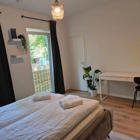 Lejlighed Modernes In Top-lage Nuernbergs *