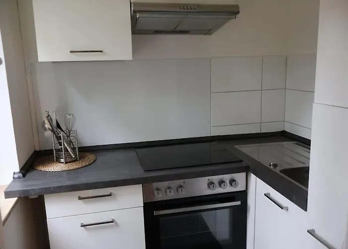 Appartamento Modernes In Top-lage Nuernbergs Norimberga