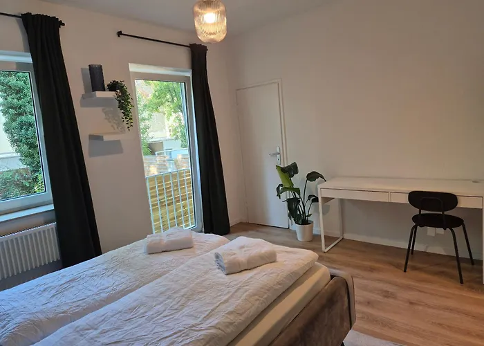 Appartamento Modernes In Top-lage Nuernbergs *